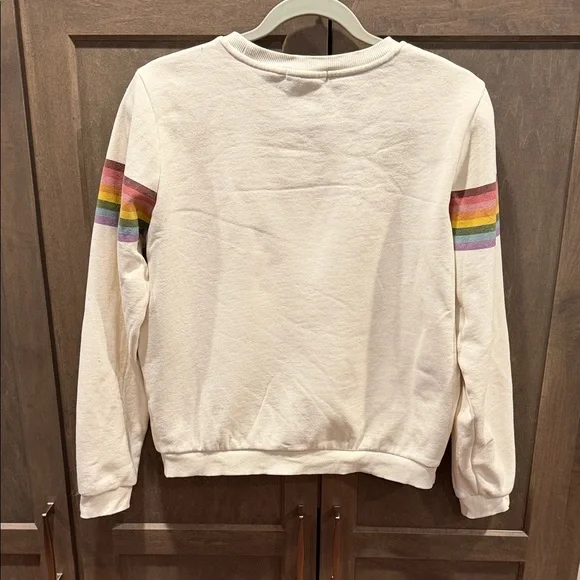 Marine Layer Cloud 9 Fleece Anytime Sweatshirt - Picture 3 of 4